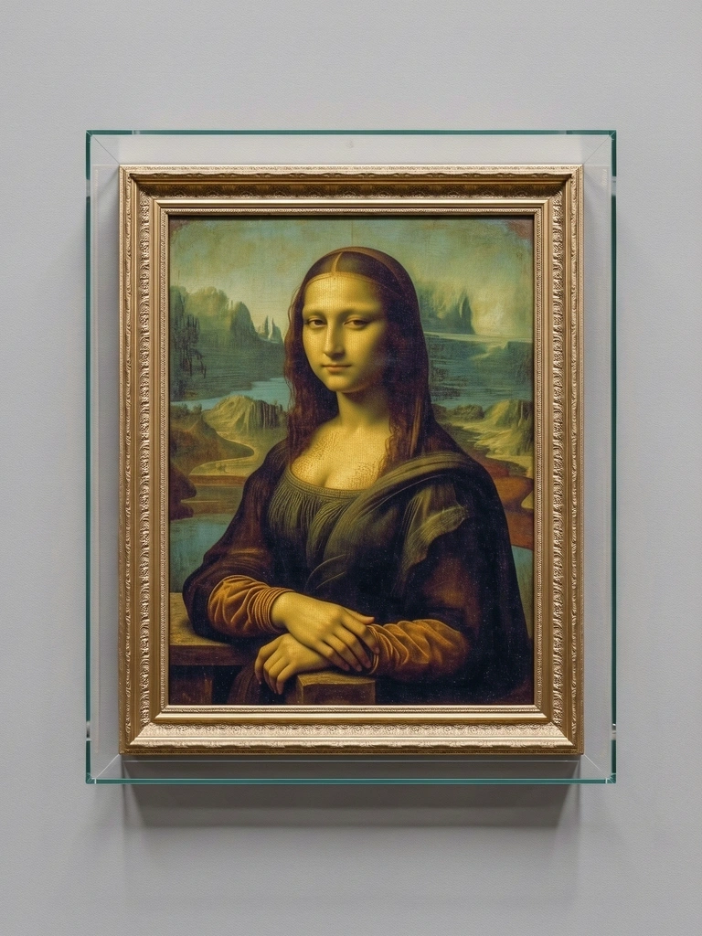 Mona Lisa Viewing