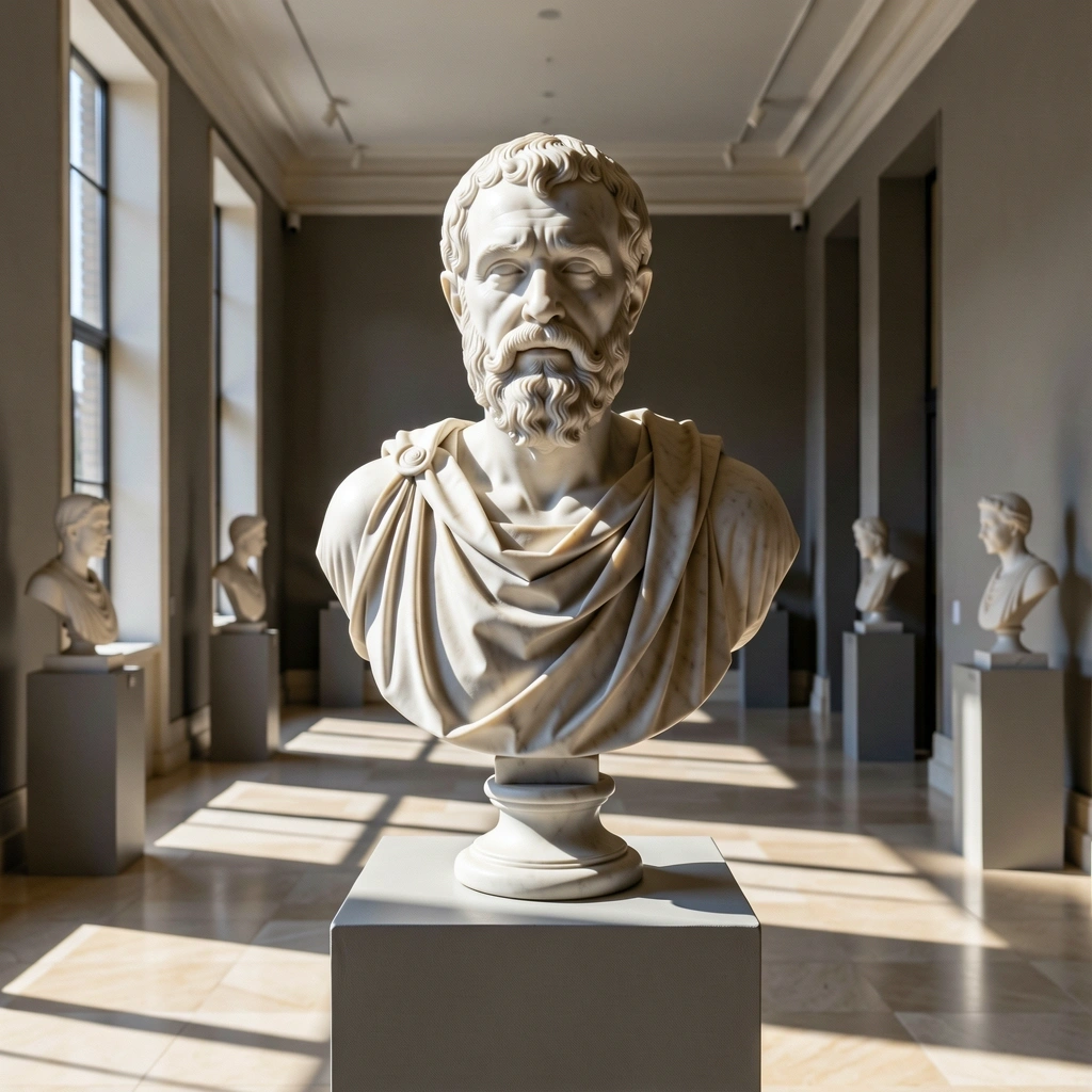 Meisterwerke im Louvre