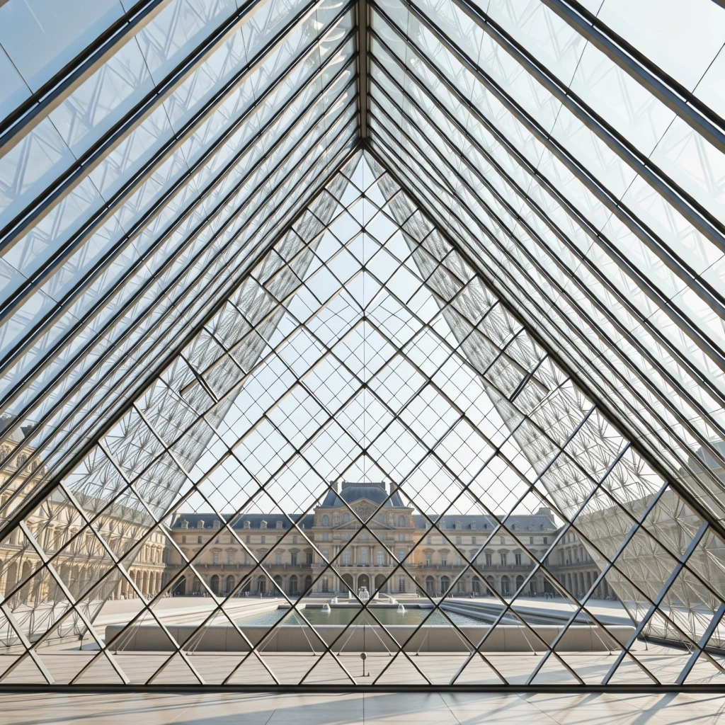 Über den Louvre-Experte Guide