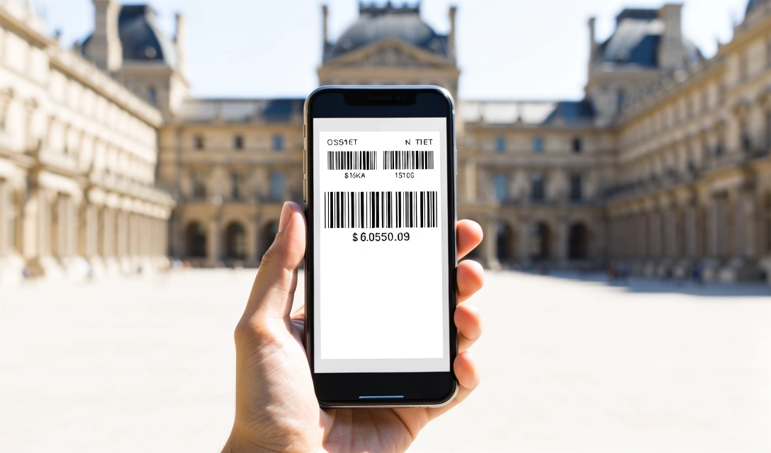 Günstige Louvre Tickets Online Buchung