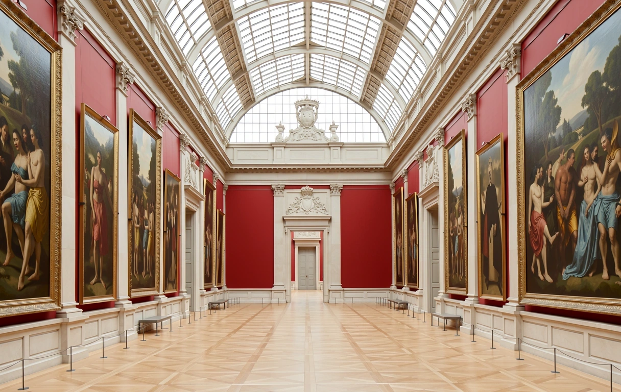 Louvre Galerie